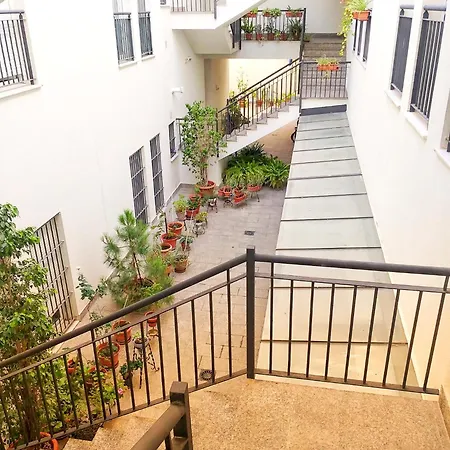 Apartment Loft Mentidero *