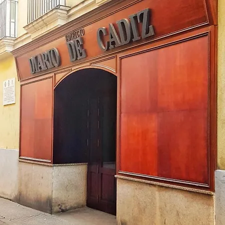 Loft Mentidero Cádiz