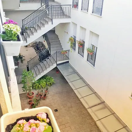 Apartment Loft Mentidero *